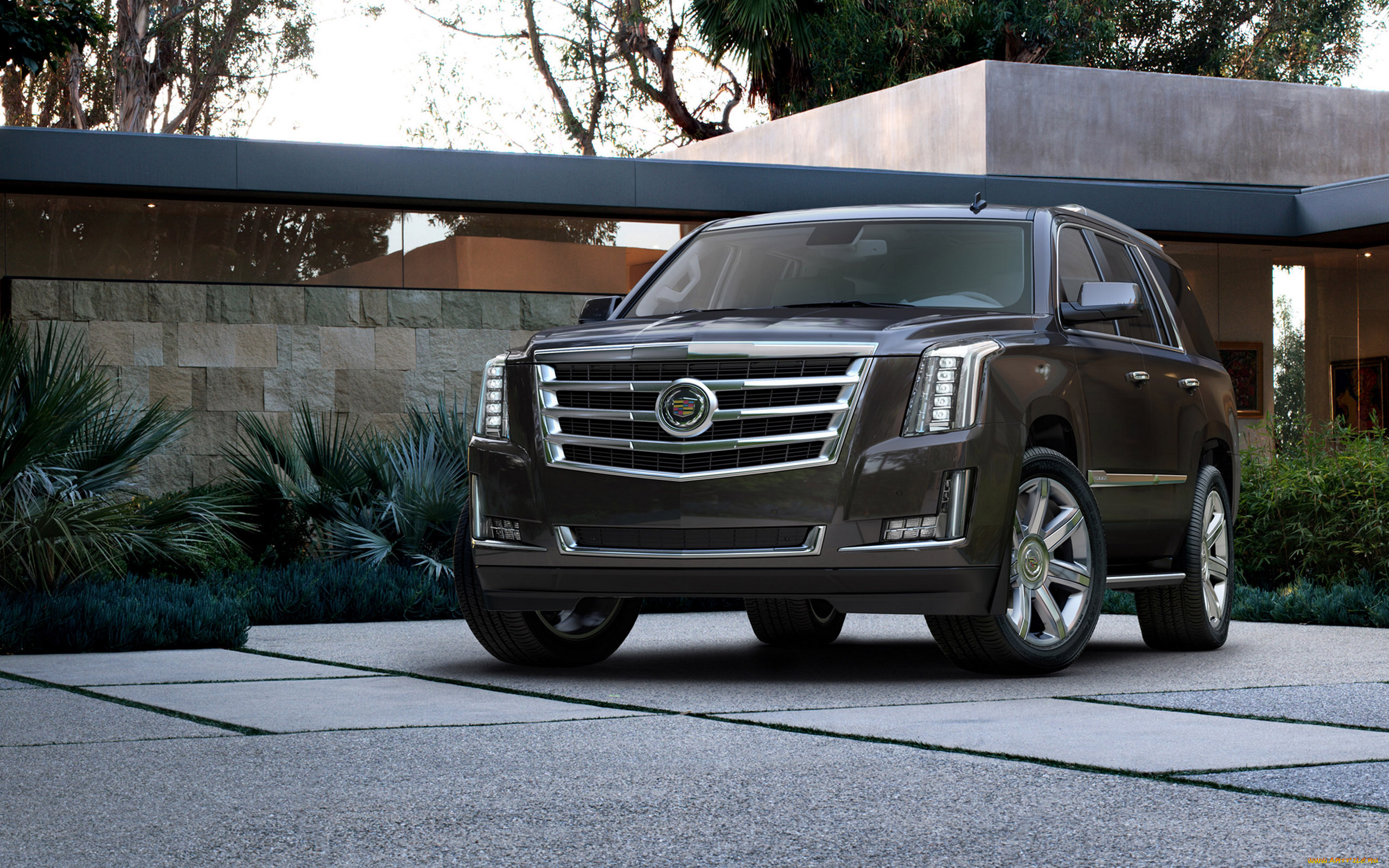 Cadillac Escalade 2014